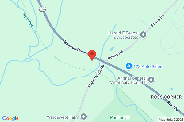 Frankford Township, Treasurer