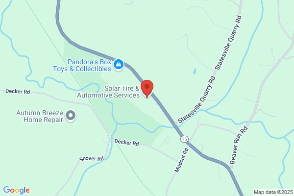 Solar Tire & Automotive Service