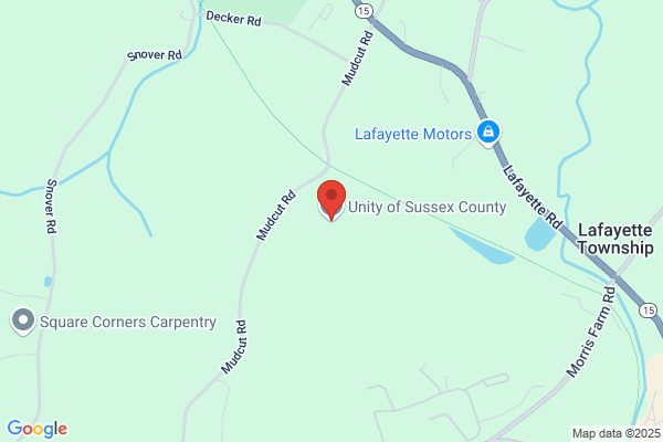 Unity of Sussex County