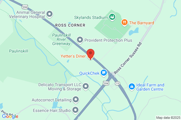 Yetters Diner