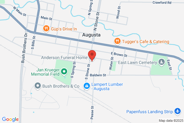 Anderson Funeral Home