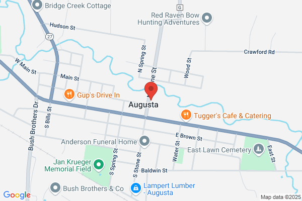 Augusta City of, City Garage