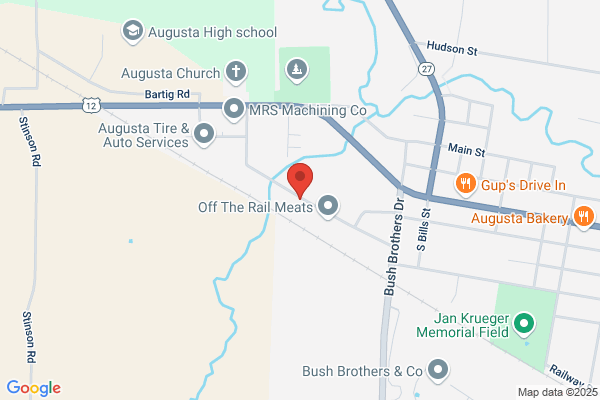 Augusta-Bridge Creek Fire Department