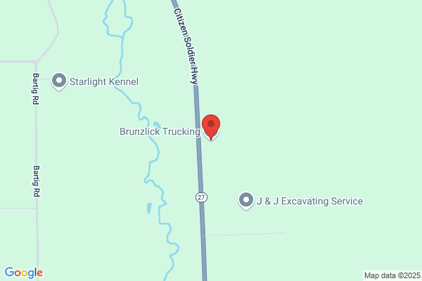 Brunzlick Trucking Inc