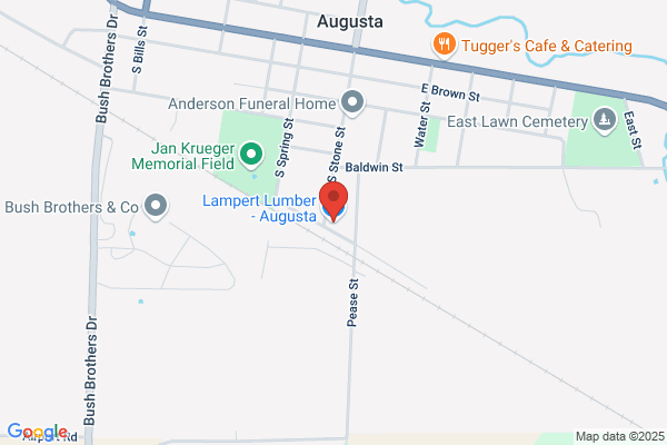 Lampert Lumber - Augusta