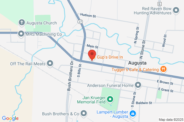 Tep's Drive In