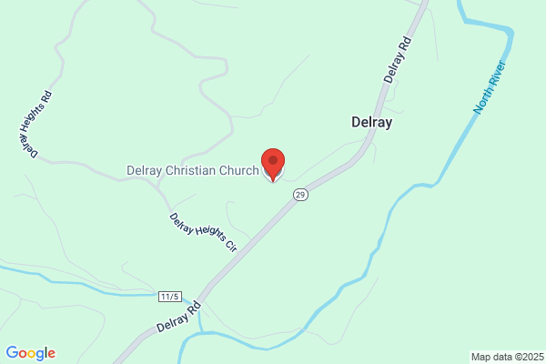 Delray Christian Church