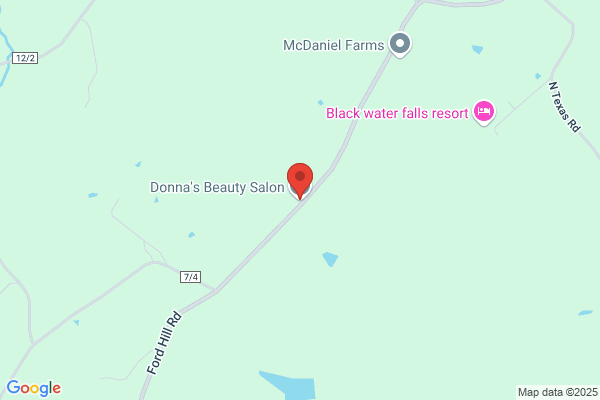 Donna's Beauty Salon