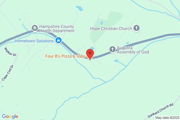 Four B's Pizza & Subs