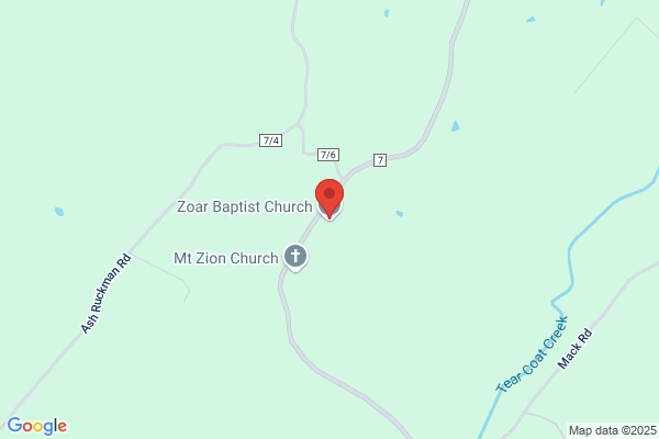 Zoar Baptist Church