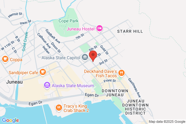 Anchorage Daily News Juneau Bureau