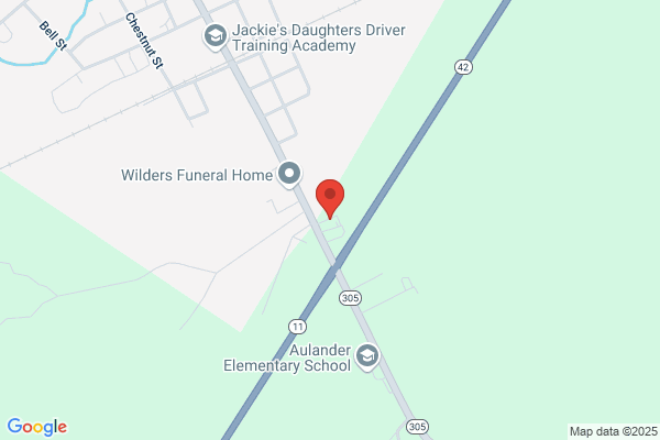 Aulander First Baptist