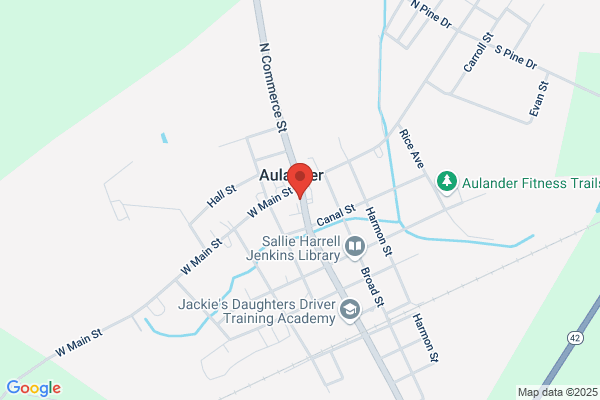 Aulander Furniture Co
