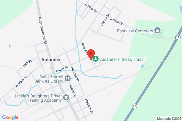 Aulander Nutrition Center