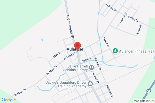Aulander Waste Water Treatment Plant