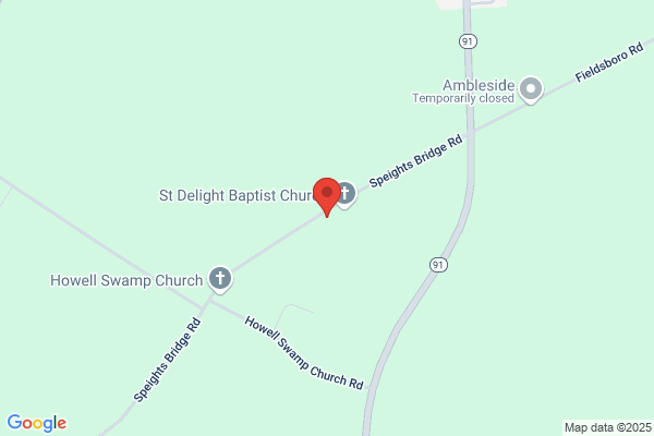 Charity Temple Holiness Church