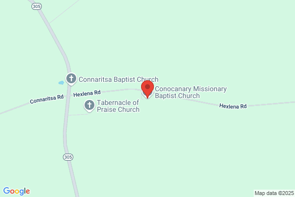 Conoconary Baptist Church