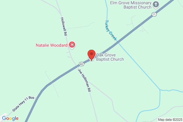Elm Grove Baptist Church