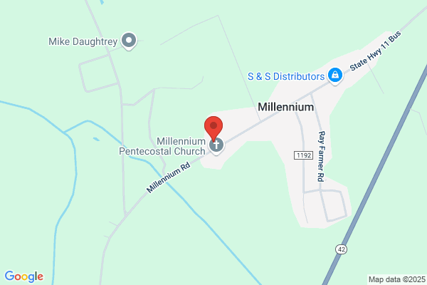 Millennium Fire Department Office