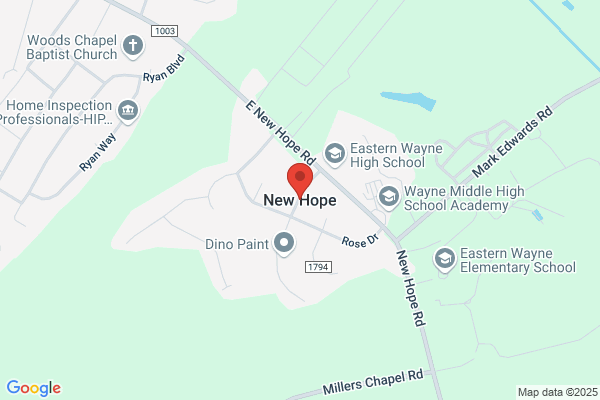 New Hope Foundation