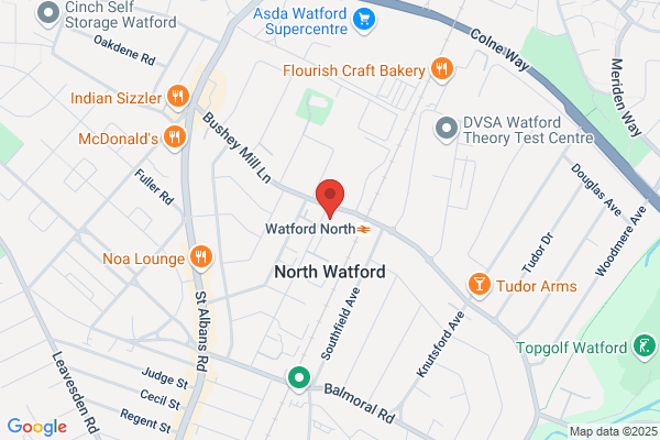 Watford Vault Services