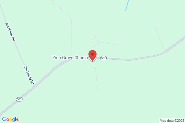 Zion Grove Baptist Church