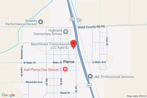 Benchmark Transmission LLC Auto & Transmission Repair