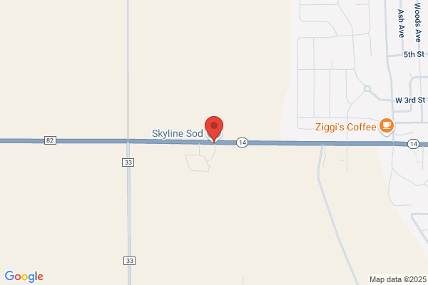 Skyline Sod Inc