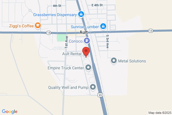 Ault Rental Llc