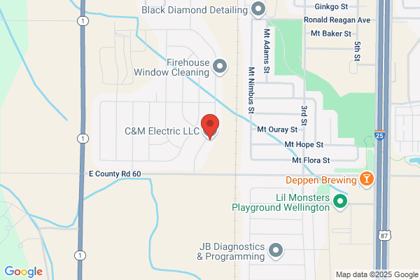 Cdm Electric Llc