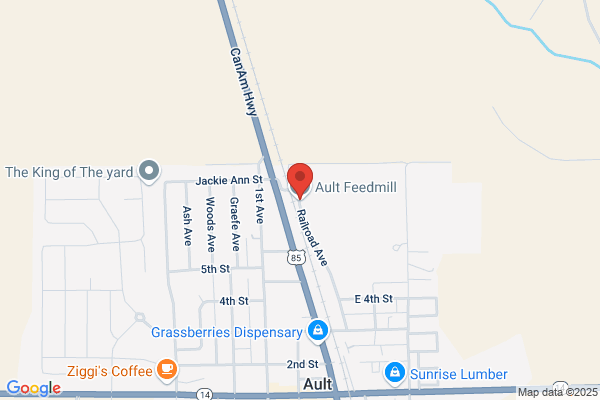 Highland Feed & Bean Inc