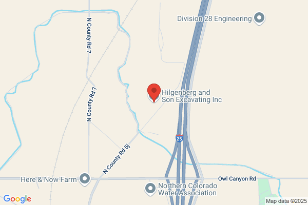 Hilgenberg & Son Excavating