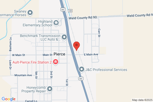 Pierce Elevator