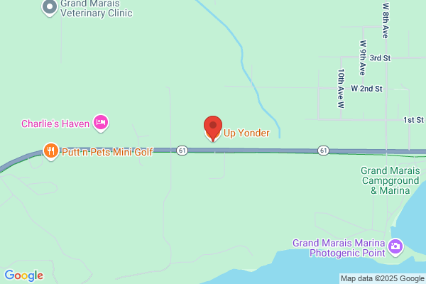 Up Yonder