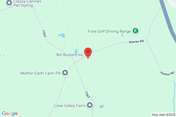 Bill Busters Inc.