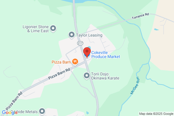 Cokeville Produce Market