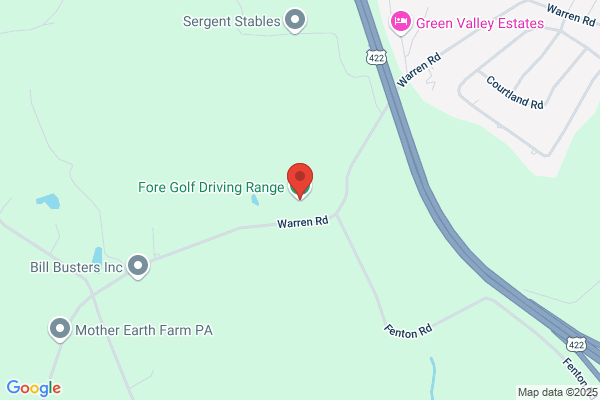 Fore Driving Range