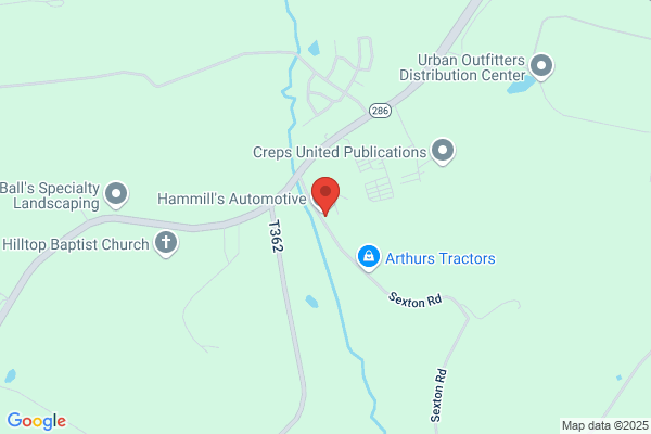 Hammill's Towing