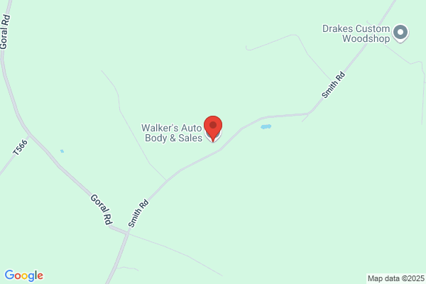 Walker's Auto Body & Sales