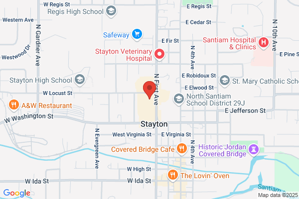 Byte Federal Bitcoin ATM (Stayton Market & Deli)