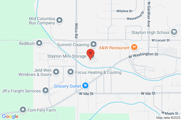 Stayton Mini Storage