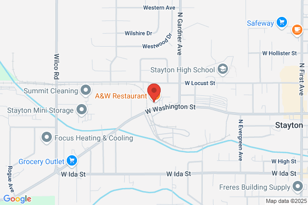 A & W Family Restaurant