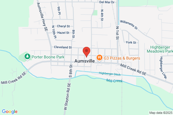 Aumsville City of, City Hall