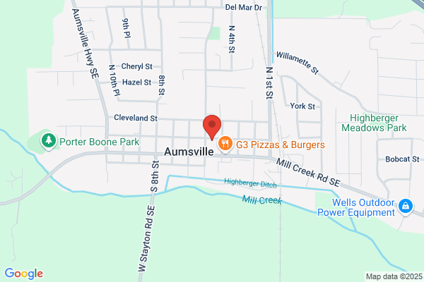 Aumsville City of, Fire Dept