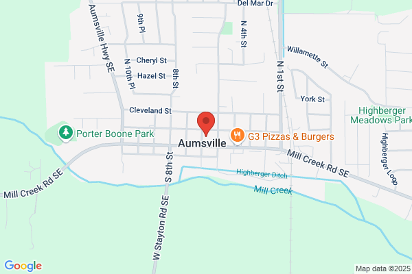 Aumsville City of, Police Dept