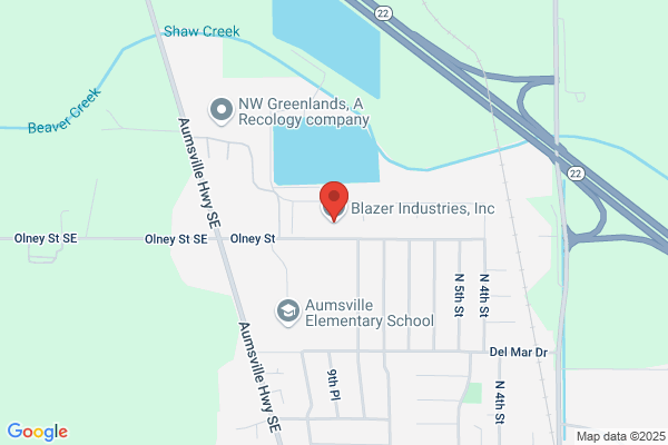 Blazer Industries Inc
