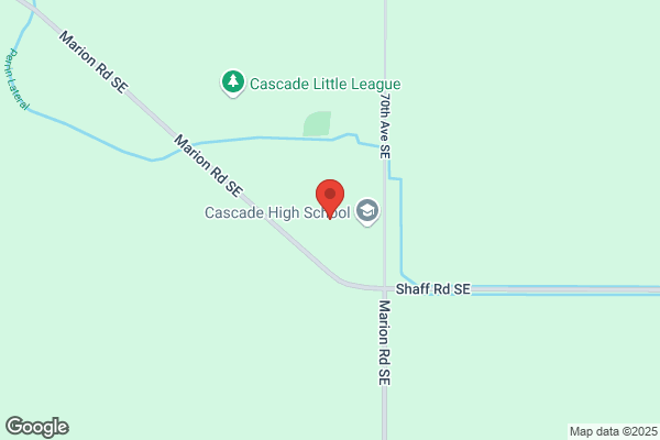 Cascade School District, Cascade District Office