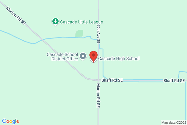 Cascade School District, Cascade High School