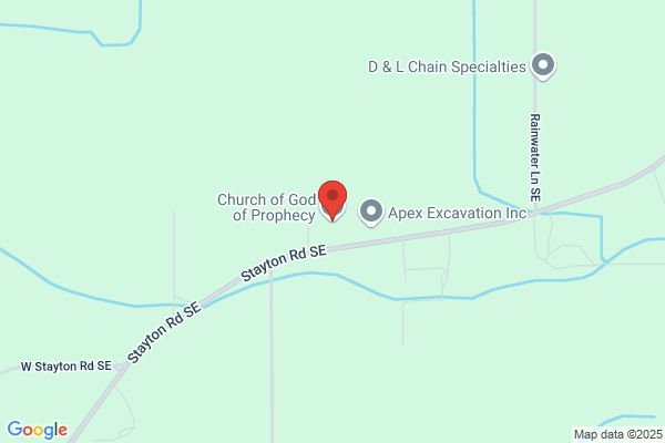 Church of God of Prophecy