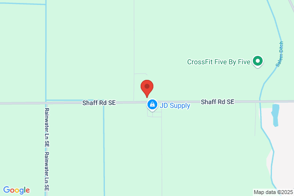 Countryside Fabrication